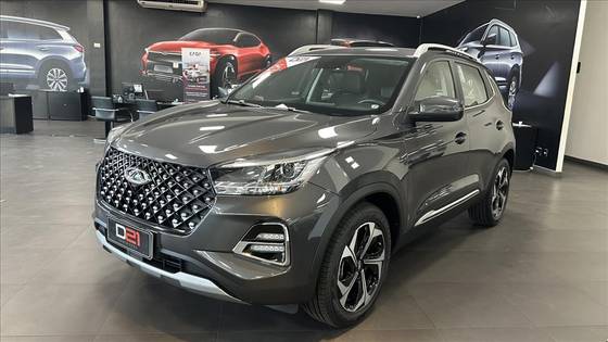 CAOA CHERY TIGGO 5X PRO 1.5 VVT TURBO iFLEX CVT CAOA CHERY TIGGO 5X PRO 1.5 VVT TURBO iFLEX CVT